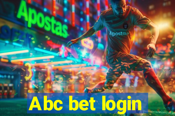 Abc bet login